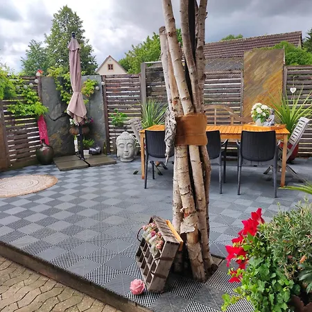Pension-Einfachanders Wolframs-Eschenbach Exterior photo