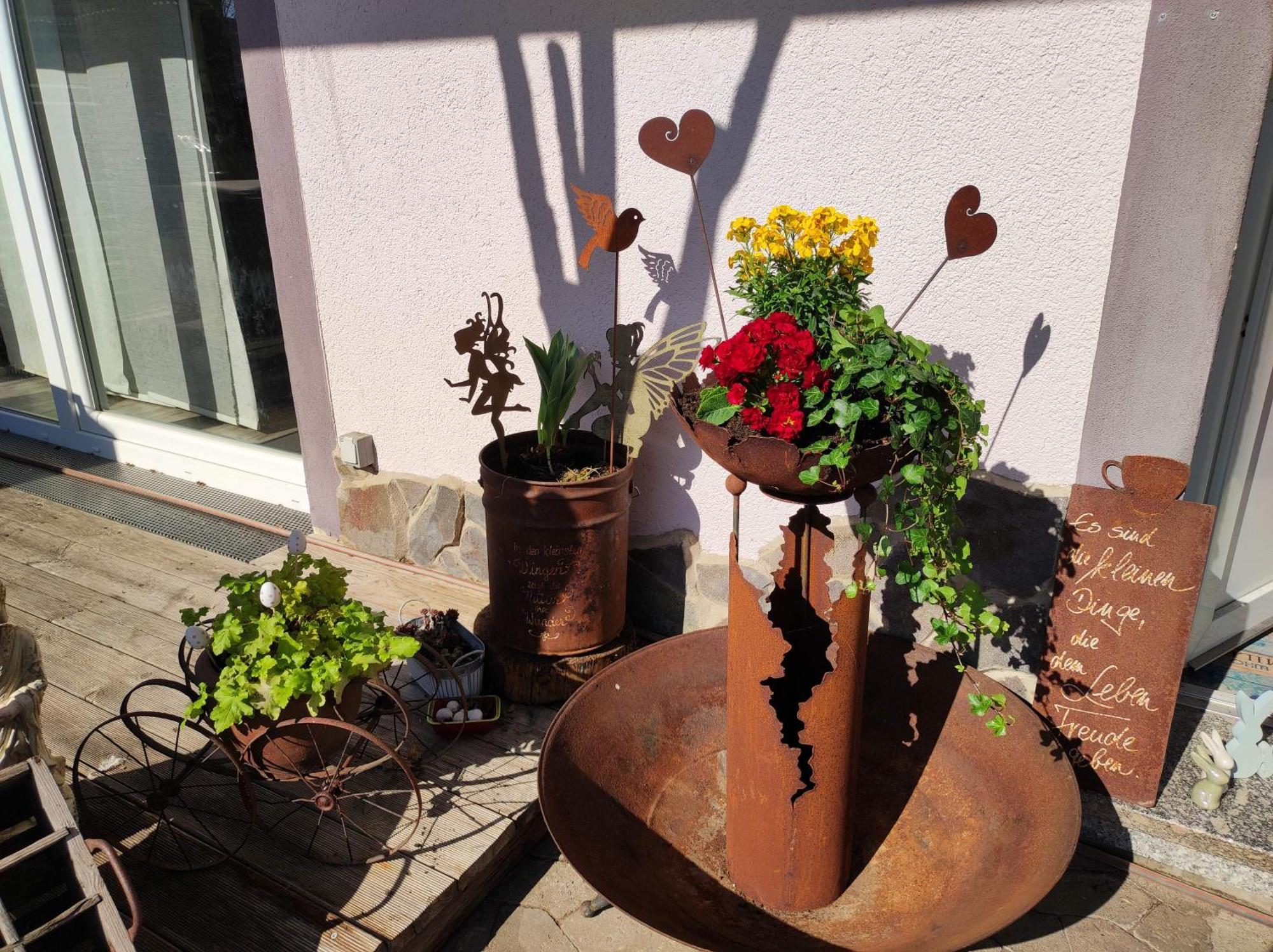 Pension-einfachanders * Wolframs-Eschenbach